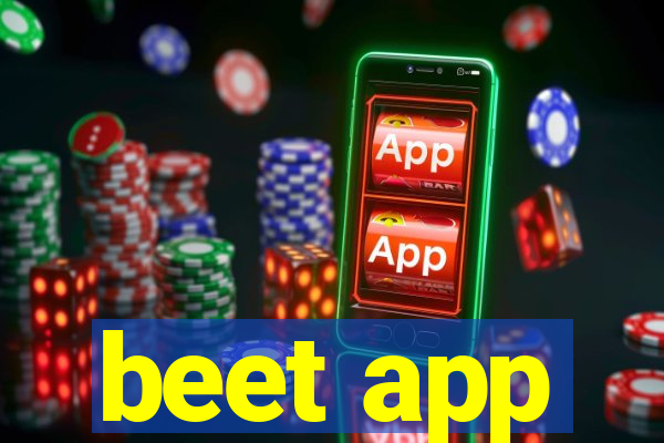 beet app